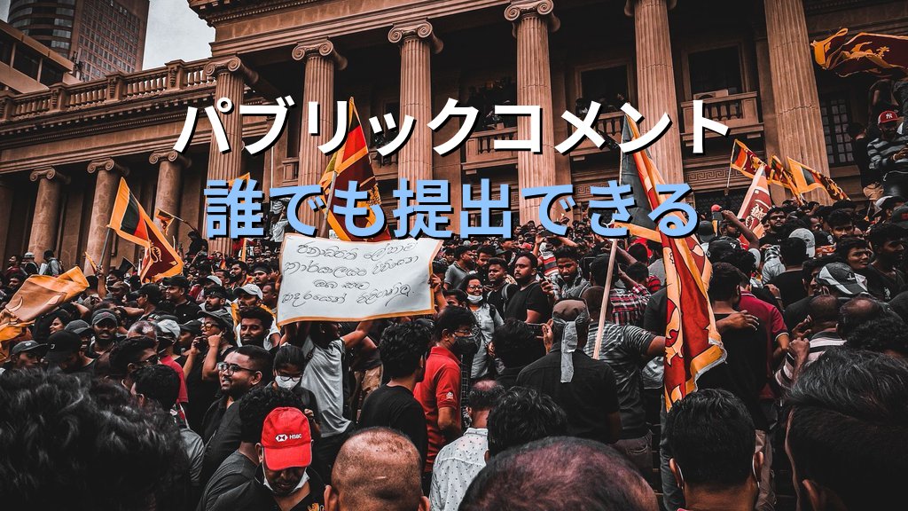 ジェンダー平等政策に市民の声を届ける方法｜パブリックコメント・審議会委員・請願の活用ガイド【2026年版】 - 解説